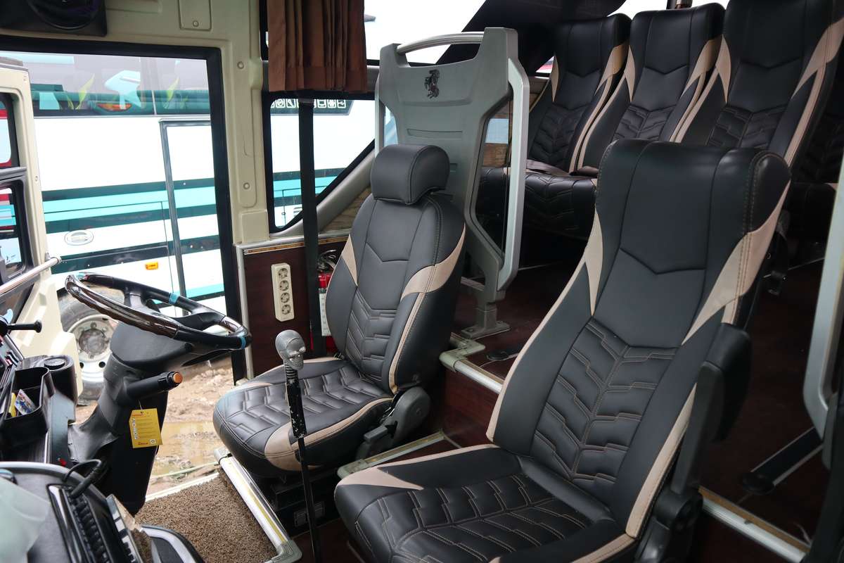 Interior Big Bus JB3 K07 Seat 59